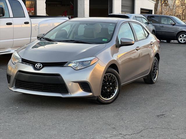 used 2014 Toyota Corolla car, priced at $8,750