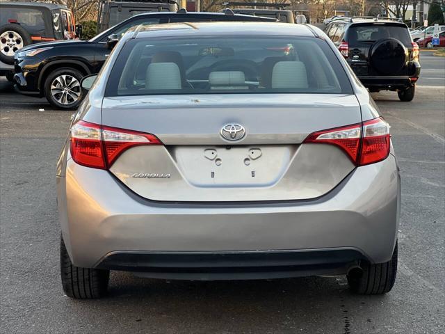 used 2014 Toyota Corolla car, priced at $8,750