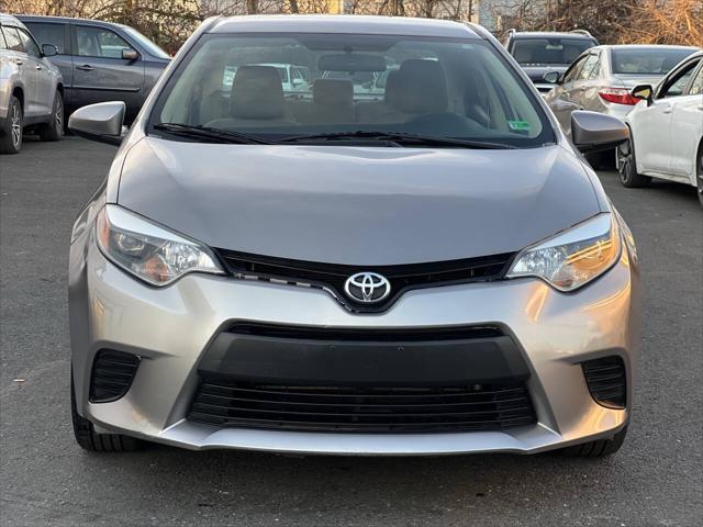 used 2014 Toyota Corolla car, priced at $8,750