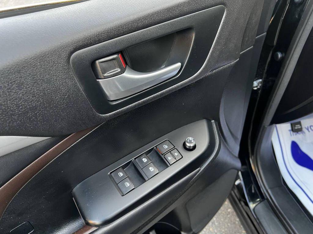 used 2015 Toyota Highlander car, priced at $19,750