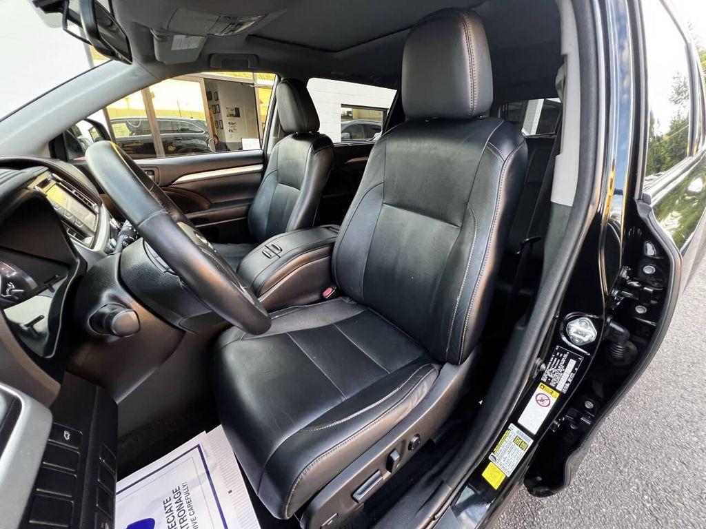 used 2015 Toyota Highlander car, priced at $19,750