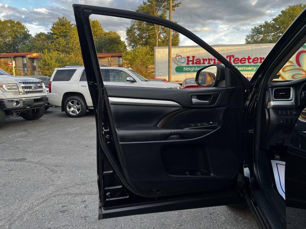 used 2015 Toyota Highlander car, priced at $19,750