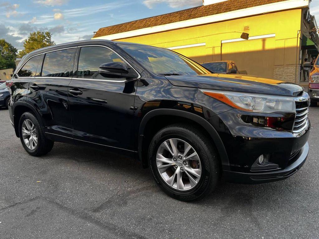used 2015 Toyota Highlander car, priced at $19,750