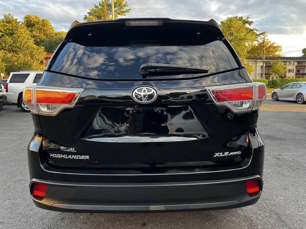 used 2015 Toyota Highlander car, priced at $19,750