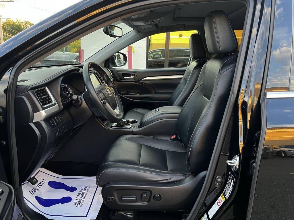 used 2015 Toyota Highlander car, priced at $19,750