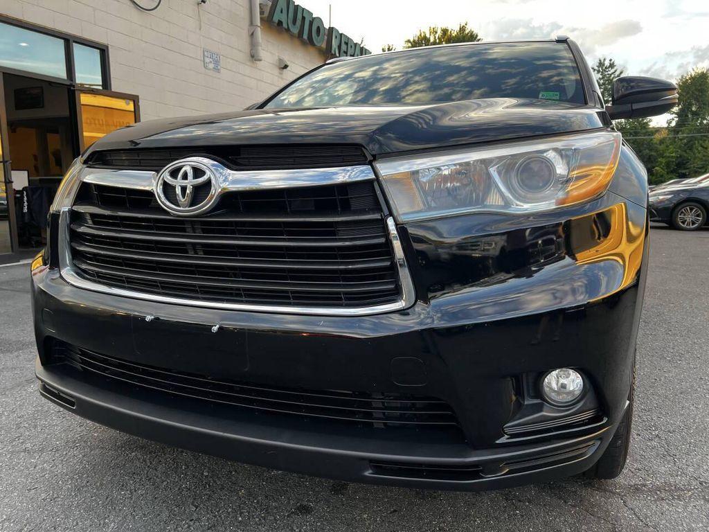 used 2015 Toyota Highlander car, priced at $19,750