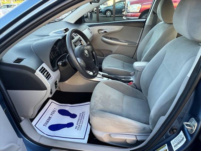 used 2013 Toyota Corolla car, priced at $7,997