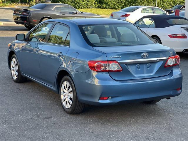 used 2013 Toyota Corolla car, priced at $7,997