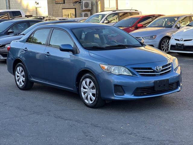 used 2013 Toyota Corolla car, priced at $7,997