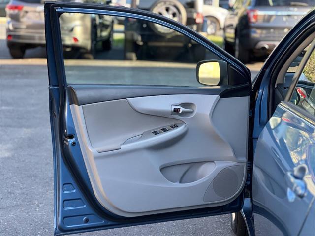 used 2013 Toyota Corolla car, priced at $7,997