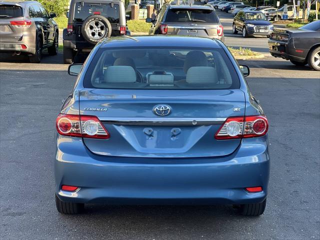 used 2013 Toyota Corolla car, priced at $7,997