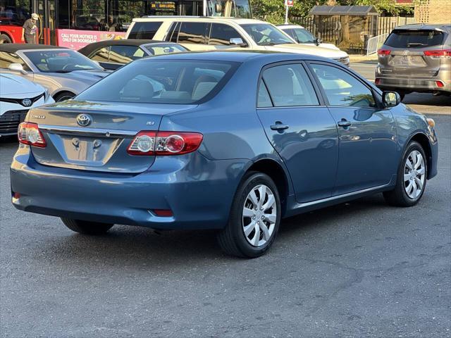 used 2013 Toyota Corolla car, priced at $7,997