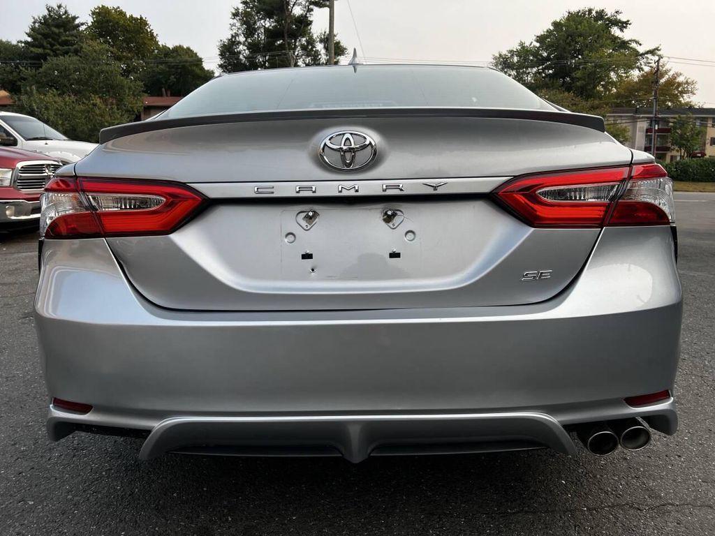 used 2020 Toyota Camry car, priced at $13,950