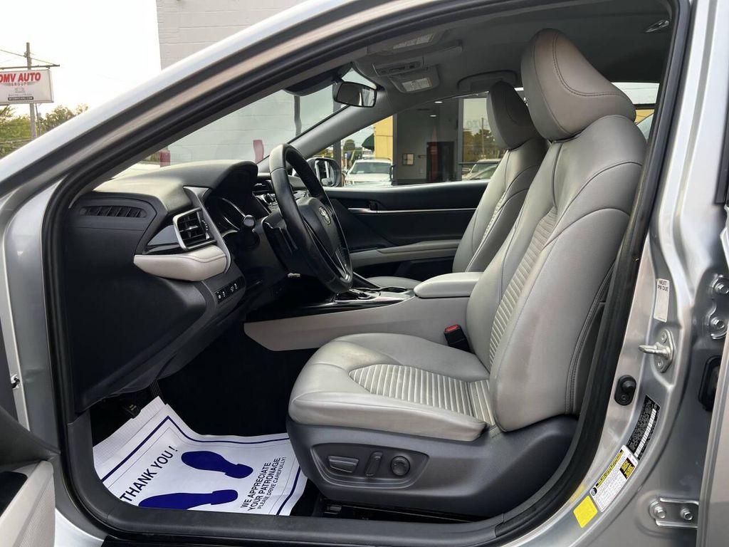 used 2020 Toyota Camry car, priced at $13,950