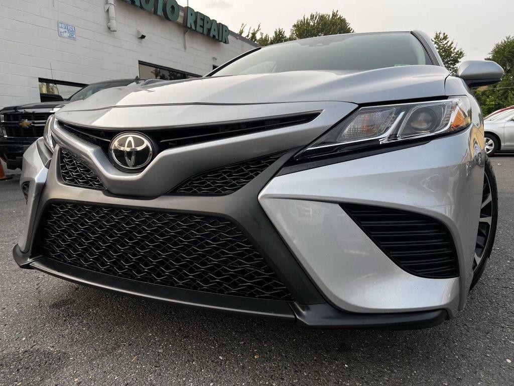 used 2020 Toyota Camry car, priced at $13,950