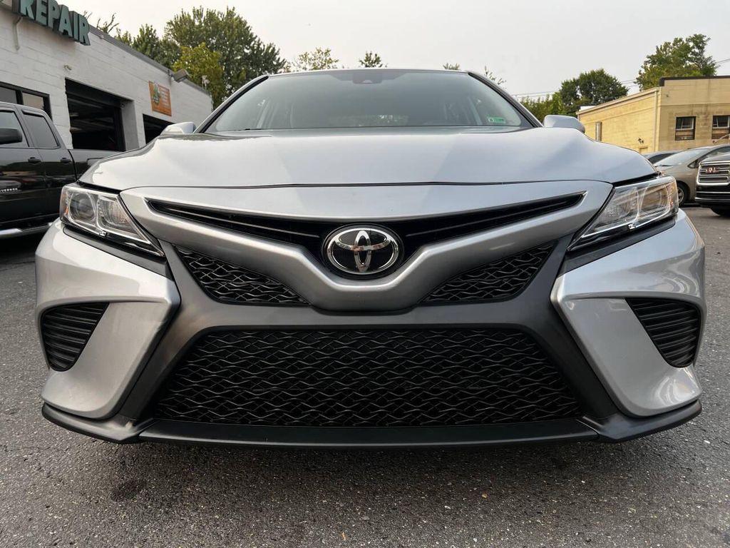used 2020 Toyota Camry car, priced at $13,950