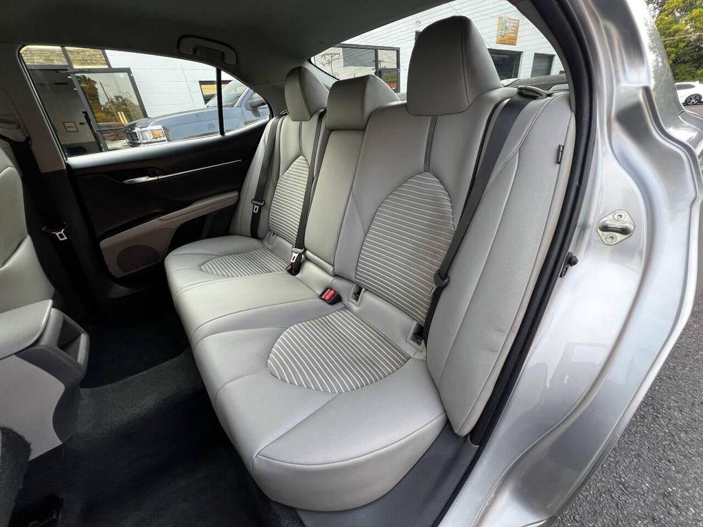used 2020 Toyota Camry car, priced at $13,950