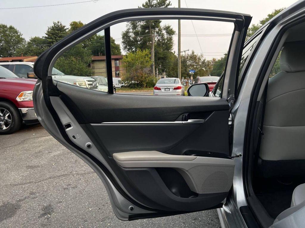 used 2020 Toyota Camry car, priced at $13,950
