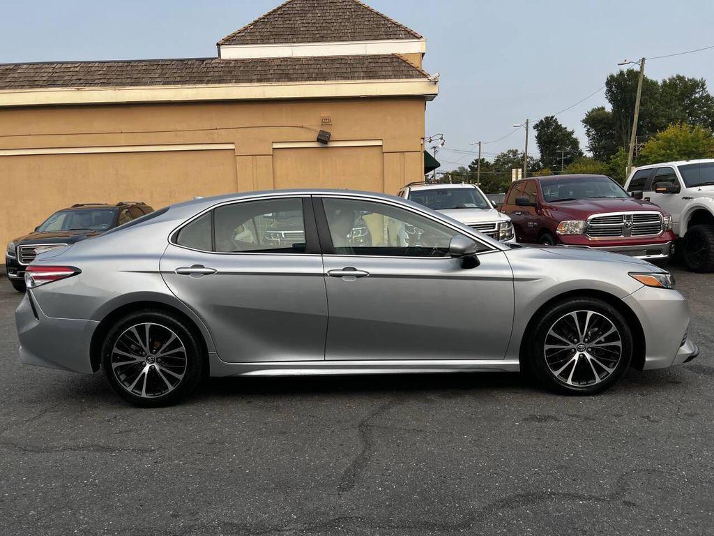 used 2020 Toyota Camry car, priced at $13,950
