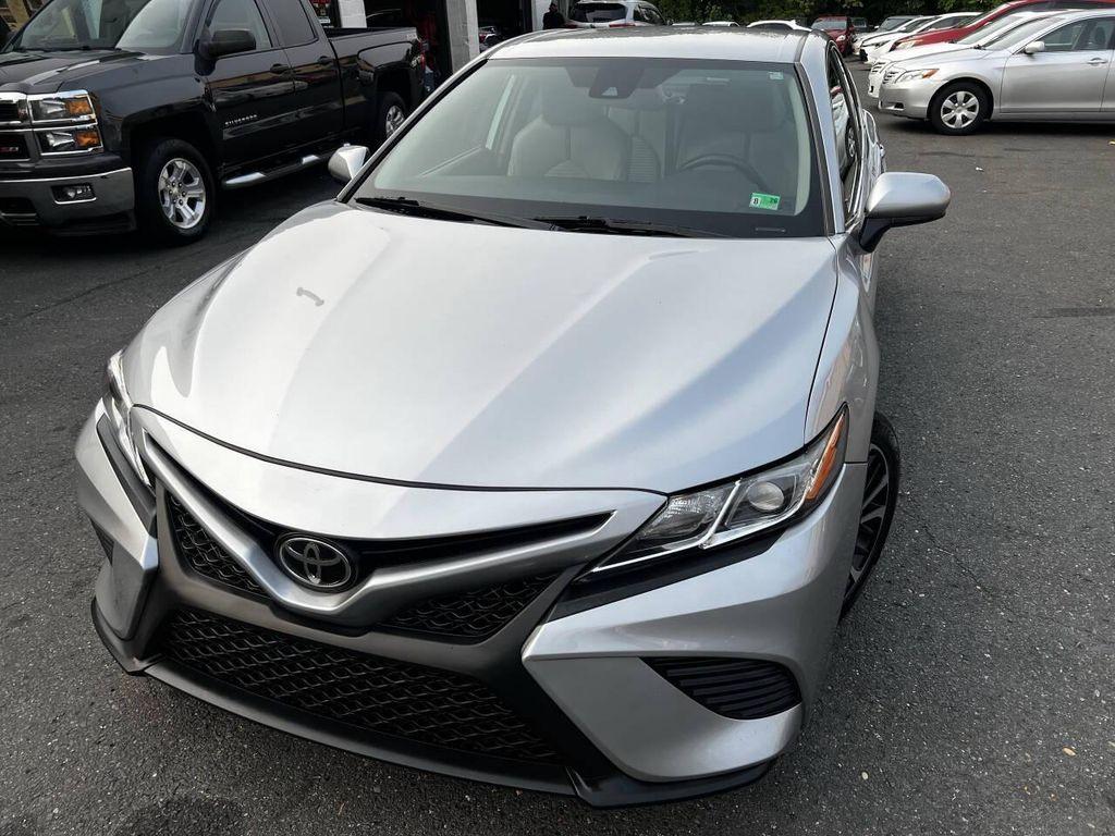 used 2020 Toyota Camry car, priced at $13,950