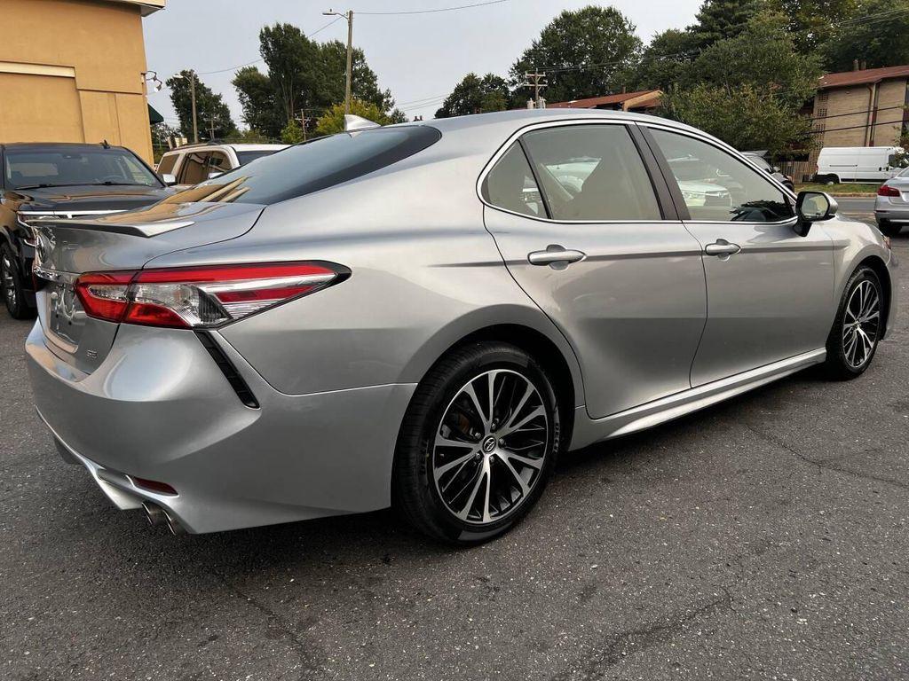 used 2020 Toyota Camry car, priced at $13,950