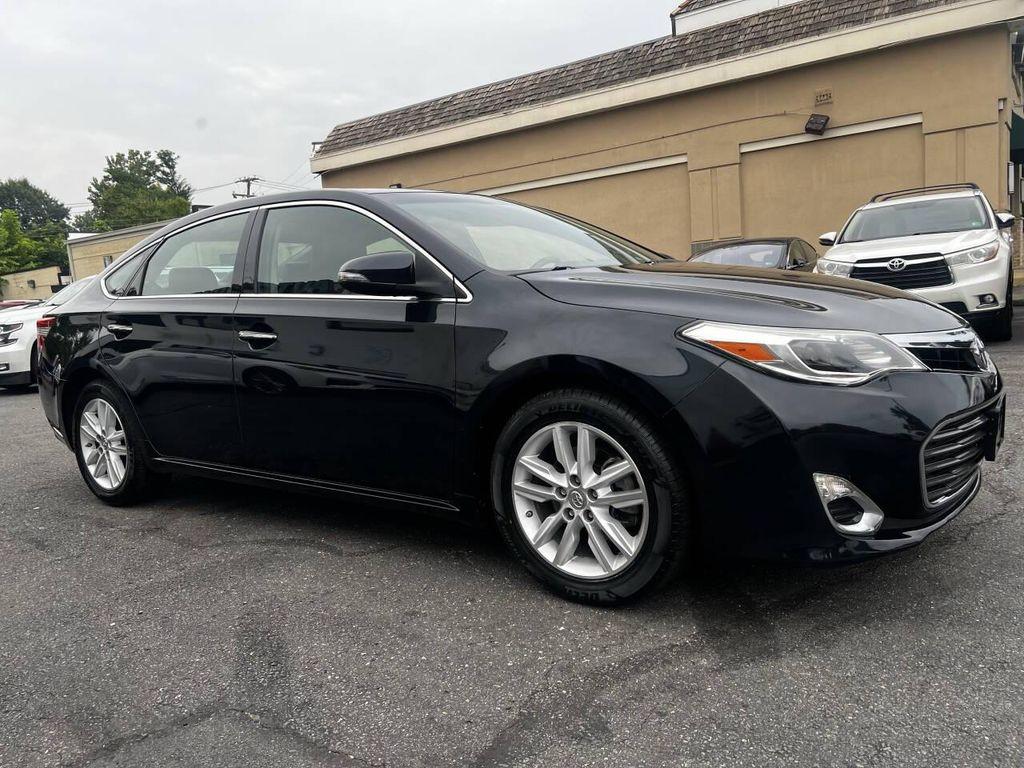 used 2015 Toyota Avalon car, priced at $15,250