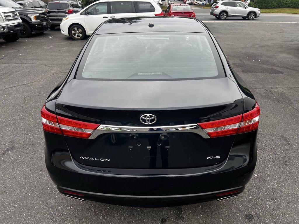 used 2015 Toyota Avalon car, priced at $15,250