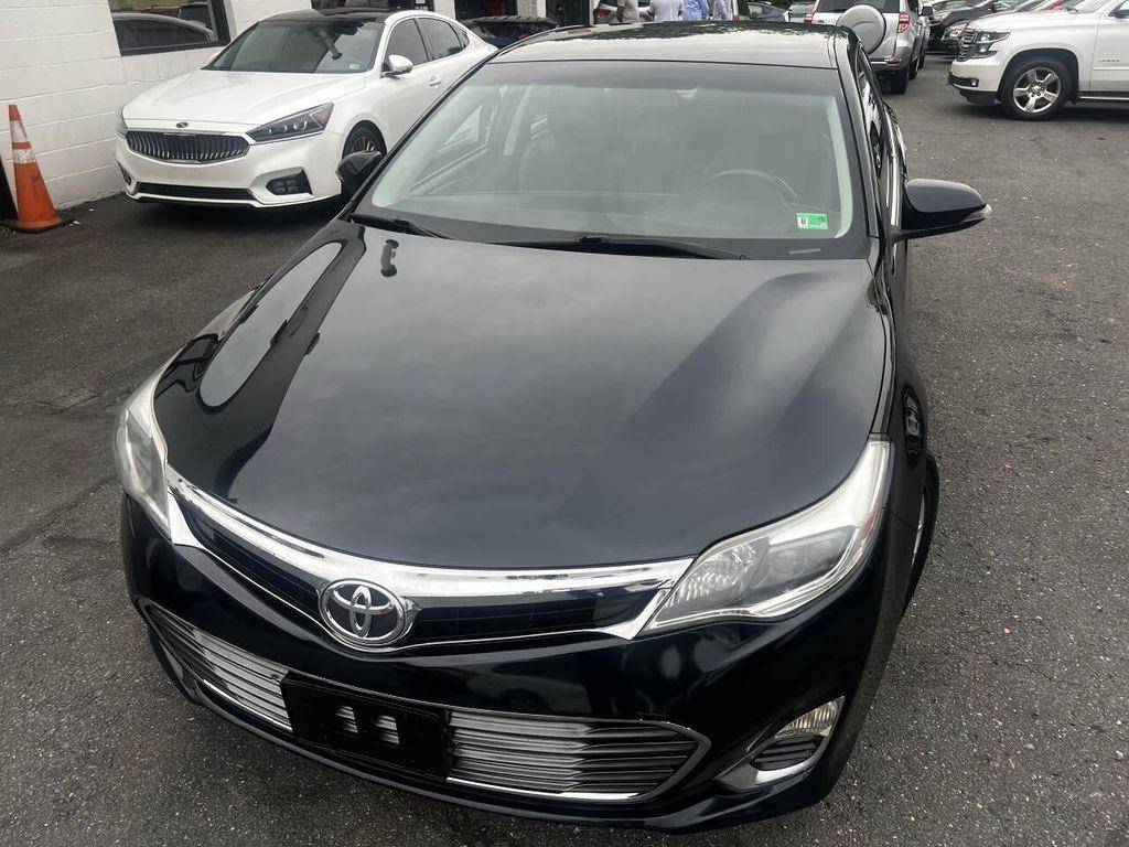 used 2015 Toyota Avalon car, priced at $15,250