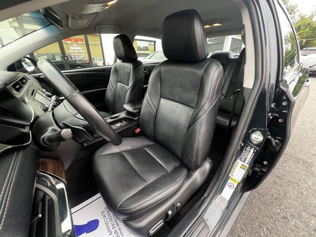 used 2015 Toyota Avalon car, priced at $15,250