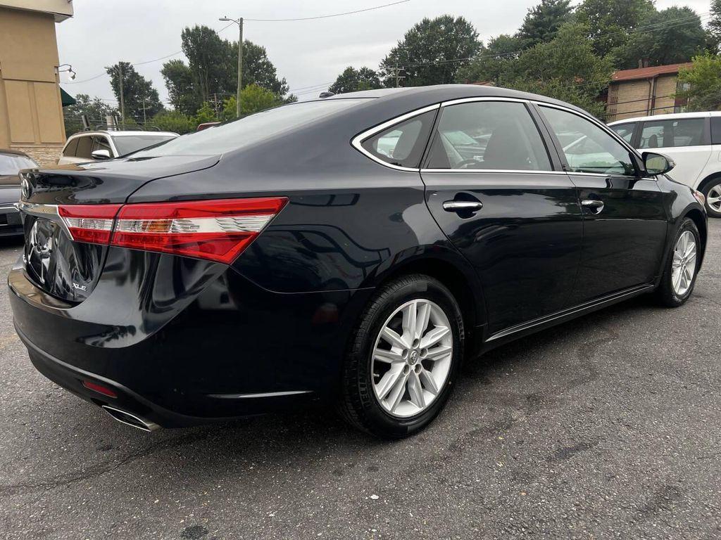 used 2015 Toyota Avalon car, priced at $15,250