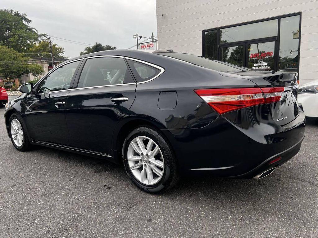 used 2015 Toyota Avalon car, priced at $15,250