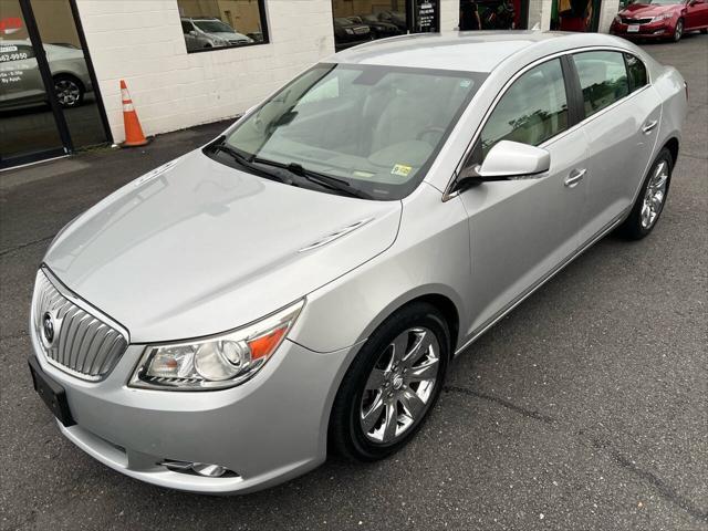 used 2010 Buick LaCrosse car, priced at $11,950