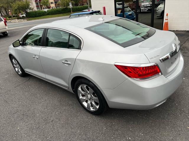 used 2010 Buick LaCrosse car, priced at $11,950