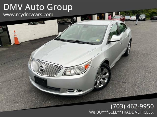 used 2010 Buick LaCrosse car, priced at $11,950