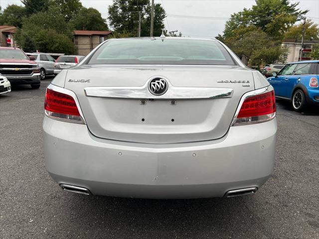 used 2010 Buick LaCrosse car, priced at $11,950