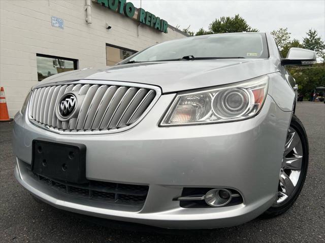 used 2010 Buick LaCrosse car, priced at $11,950