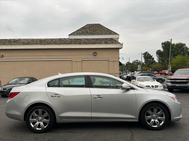 used 2010 Buick LaCrosse car, priced at $11,950