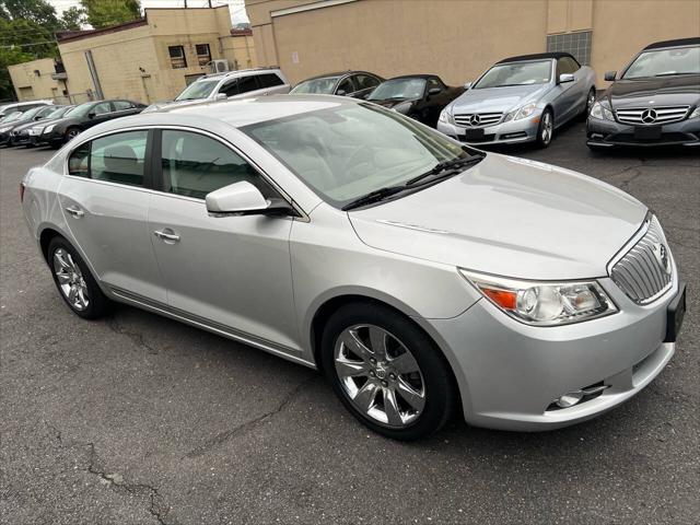 used 2010 Buick LaCrosse car, priced at $11,950