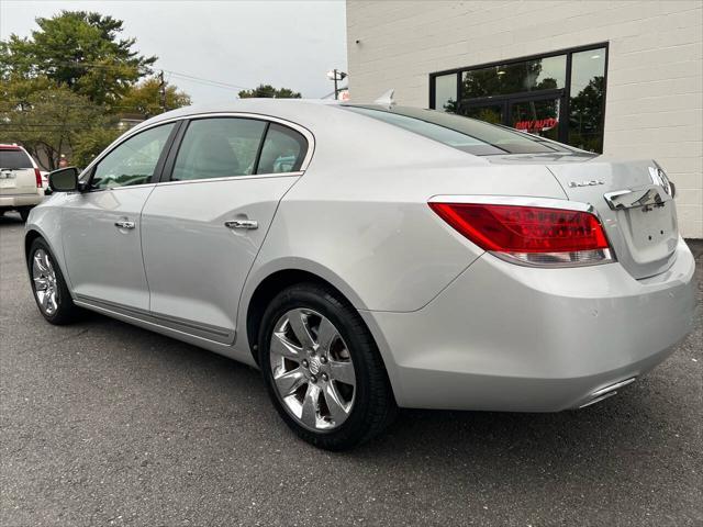 used 2010 Buick LaCrosse car, priced at $11,950