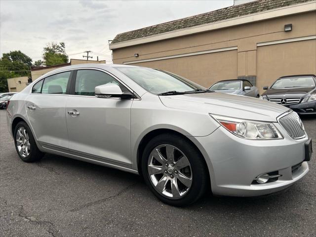 used 2010 Buick LaCrosse car, priced at $11,950