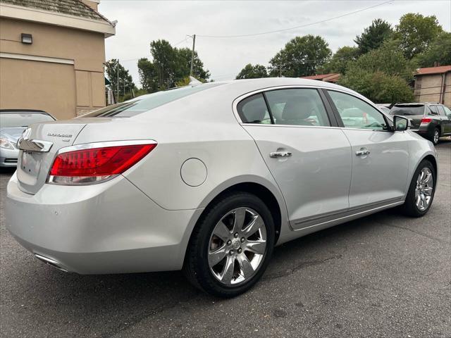 used 2010 Buick LaCrosse car, priced at $11,950