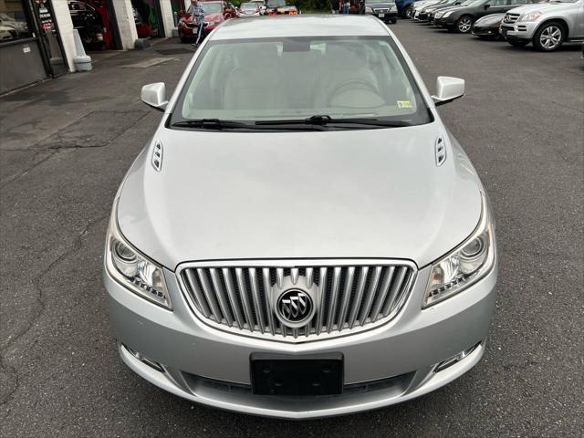 used 2010 Buick LaCrosse car, priced at $11,950