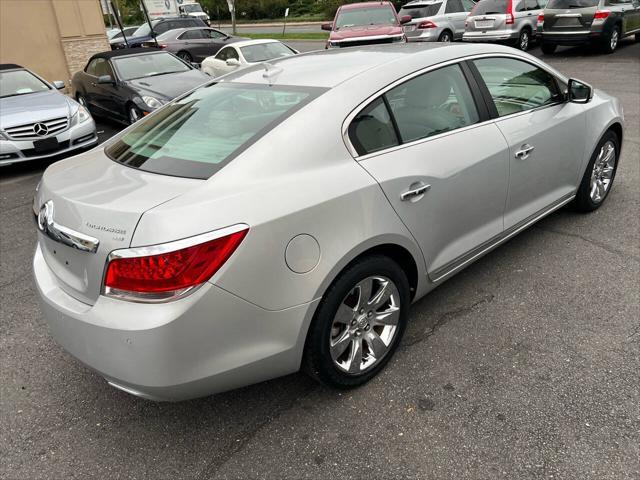 used 2010 Buick LaCrosse car, priced at $11,950