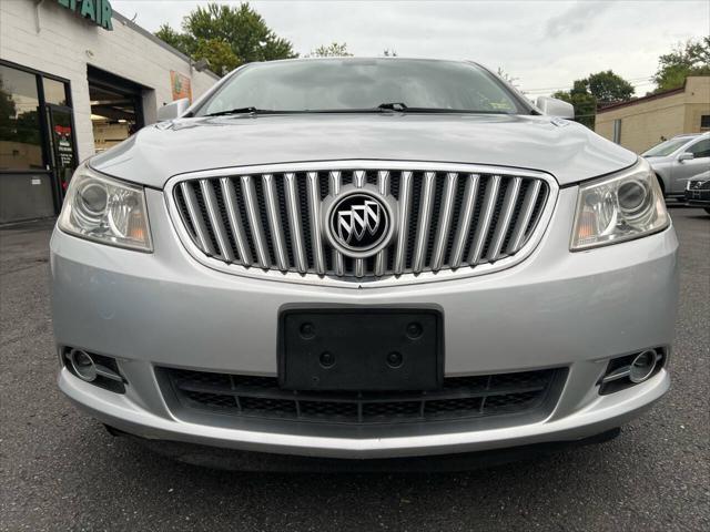 used 2010 Buick LaCrosse car, priced at $11,950