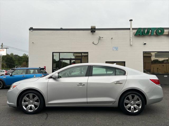 used 2010 Buick LaCrosse car, priced at $11,950