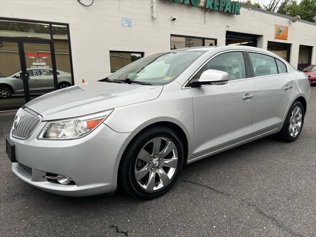 used 2010 Buick LaCrosse car, priced at $11,950