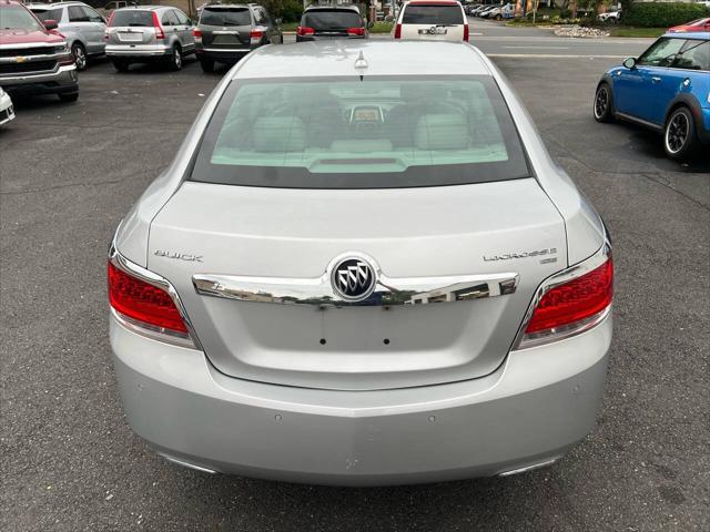 used 2010 Buick LaCrosse car, priced at $11,950