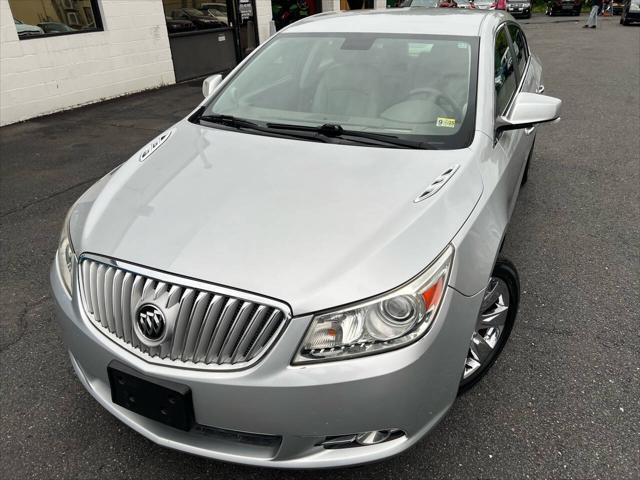 used 2010 Buick LaCrosse car, priced at $11,950