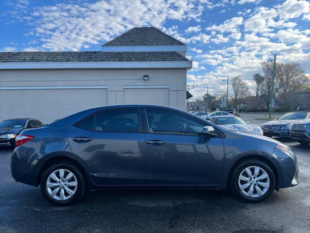 used 2016 Toyota Corolla car, priced at $12,450