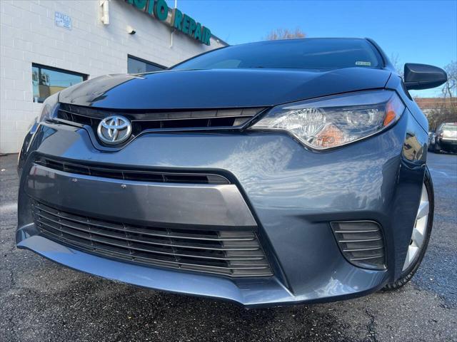 used 2016 Toyota Corolla car, priced at $12,450